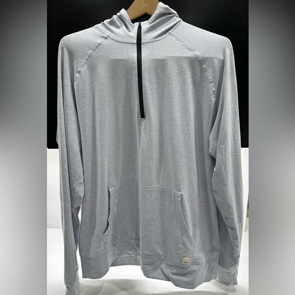 Vuori Ponto Performance Half Zip - Picture 1 of 4